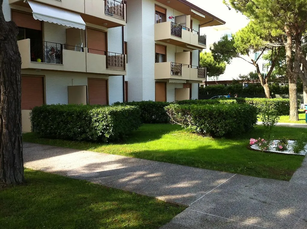 Residence Garden -Walterigato Apartments Solo Per Famiglie Lido di Jesolo